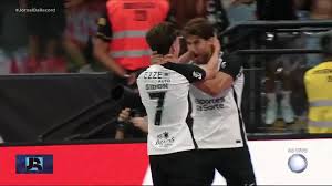 Paulistão 2026: São Paulo abre o placar, mas Corinthians empata com gol de Brenno Bidon