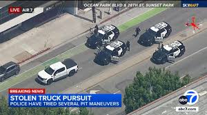 ABC7 Los Angeles - News update