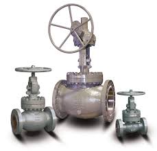 Bolted Bonnet Globe Valves - BS1873 & B16.34 Class: 150 ...