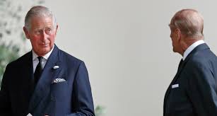 Prince Philip Thought One Move Prince Charles Made Was "Bloody Stupid" — Marie Claire