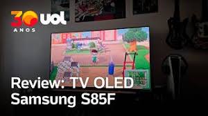 Samsung OLED S85F: A Nova Fronteira da Tecnologia de Telas OLED em Preços Acessíveis