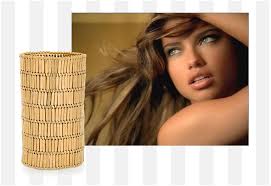 Stretch cuff by Philippe Audibert and Adriana Lima - babalumiami-adriana-lima-philippe-audibert-1