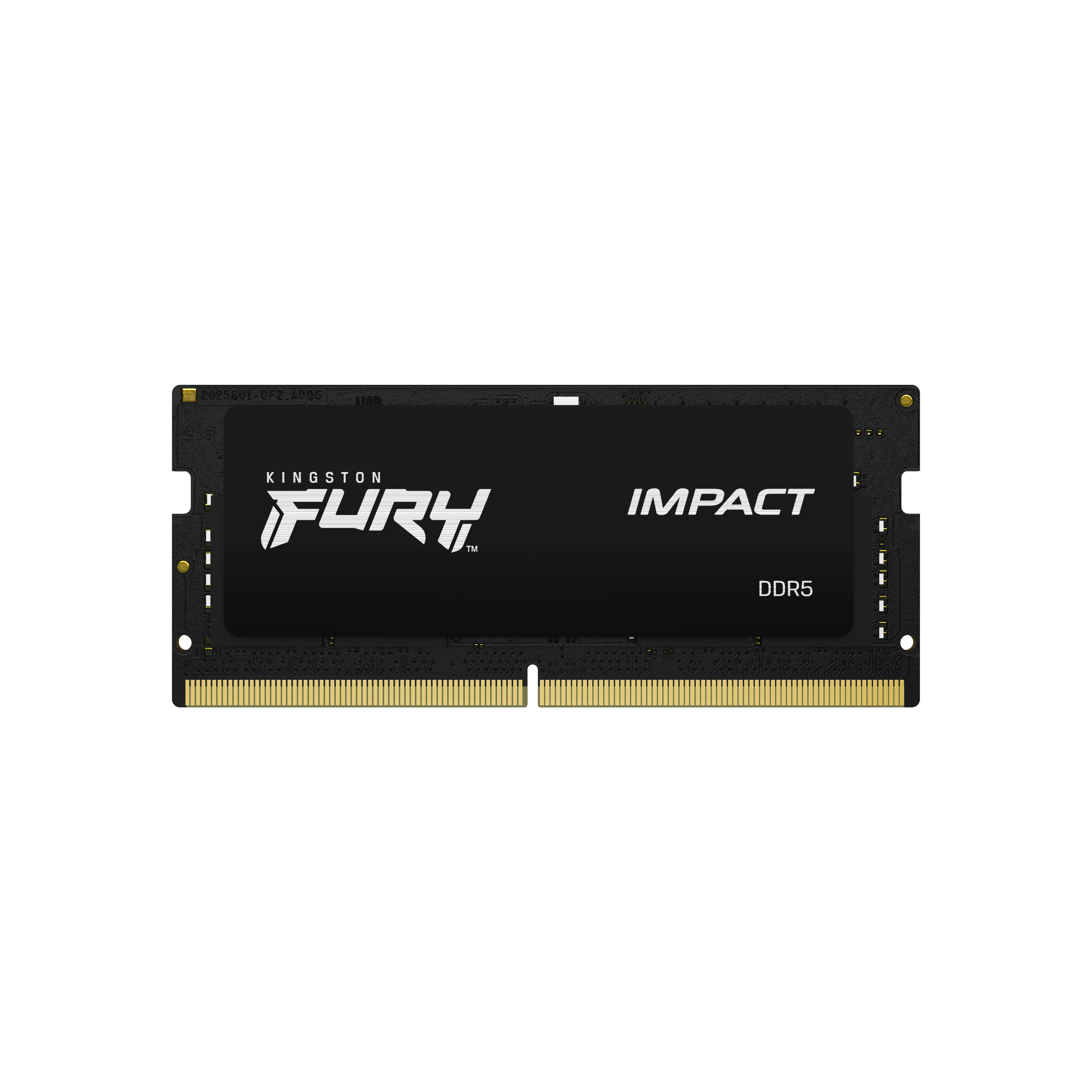 Kingston FURY Impact DDR5 Memory