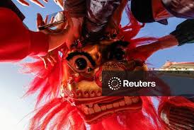 Lunar New Year celebrations in Beijing