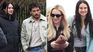 ‘Count My Lies’ First Photos: Behind the Scenes of Lindsay Lohan's Hulu Thriller