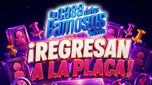 La Casa De Los Famosos Vota