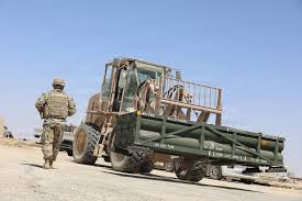 Images - U.S. Army Soldiers Conduct Operations in the Middle East