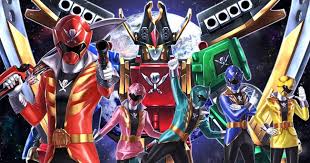 Image result for super sentai