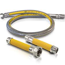 Gas Hoses | High Safety and Durability