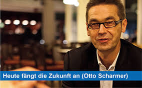 Text: Jens Heisterkamp (der Artikel ist im Magazin WIR – www.wir-menschen-im-wandel.de – erschienen). Otto Scharmer erzählt gern die Geschichte von den vier ... - scharmer