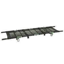 DW-F007 Aluminum alloy folding stretcher - Motorized Stair Chair
