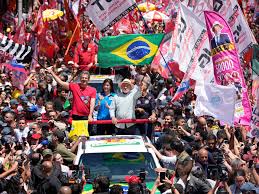 Brazil’s Lula and Bolsonaro close campaigns ahead of critical election