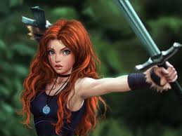 Image result for girl warrior