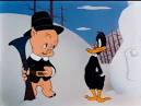 Tom Turk and Daffy