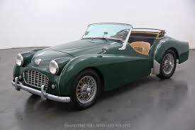 Image result for British Racing Green 1957 Triumph