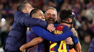 barcelona vs atlético madrid