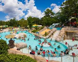 Image of Six Flags Hurricane Harbor Splashtown