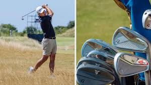 The insane testing process behind Collin Morikawa's iron switch for The Open