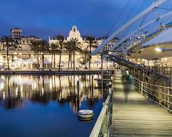 Imagen de Porto Antico, Génova