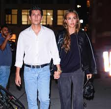 Jessica Alba and Danny Ramirez's Romantic Getaway