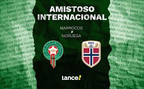 Marrocos x Noruega: onde assistir ao amistoso pré-Copa do Mundo