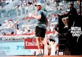 SinSpot: Sinner Sweeps Moller for 19th Straight Win in Madrid