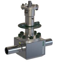 Top Entry Ball Valve - Oliver Valves