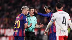 LaLiga standings: How the table looks after Barcelona lose the top spot