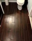 Wood like flooring