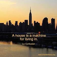 Inspiring Photos And Architecture Quotes by Le Corbusier and other ... via Relatably.com