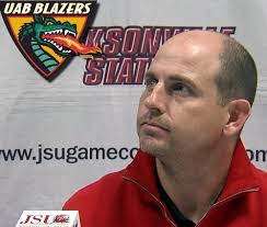 UAB will interview Jacksonville State head coach Bill Clark Friday morning for its vacant head football coaching position. (abc3340.com) - 24473929_BG2