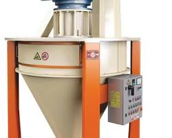 vertical hammer mill