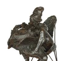 Bruno Lucchesi, ItalianAmerican sculptor