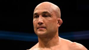 B.J. Penn Arrested Amid Mental Health Concerns