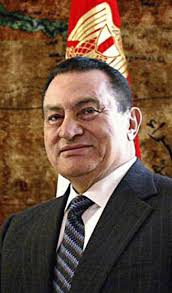 Hosni Mubarak - hosni-mubarak