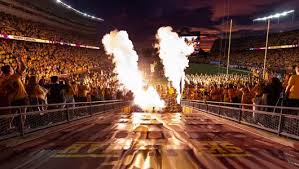 University of Minnesota Athletics - News update