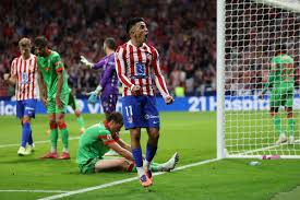 La Conexión Argentina Simeone-Almada Da El Triunfo Al Atlético Frente A Osasuna