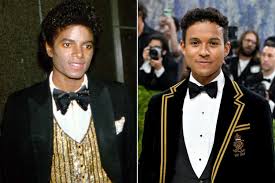 Jaafar Jackson Makes Met Gala Debut in Look That Nods to Uncle Michael Jackson