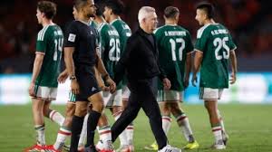 Mexican National Team: Javier Aguirre to Shake Up Starting Lineup Against Bolivia