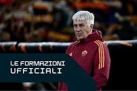 Serie A: le formazioni delle gare della domenica