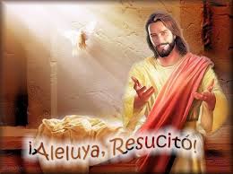 Resultado de imagen de Jesus resucitado