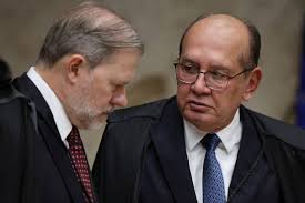 Gilmar suspende quebra de sigilo de empresa de Toffoli