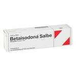 Betaisodona offene wunde