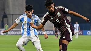 ¡Paraguayo, enterate! Sub-17 Mundial: México elimina a Argentina ¡y más sorpresas!