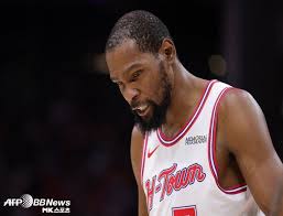 1승 3패 여전히 벼랑 끝 휴스턴, 듀란트 복귀 계속 안갯속···우도카 감독 "끝까지 지켜봐야 한다"