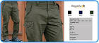 Mens Legwear Cheap Walking Trousers Regatta Outlet