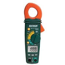Extech MA-200-NIST AC Clamp Meter, 600VAC/DC 400AAC ...