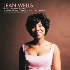Jean Wells: Soul On Soul - jw_single_cover