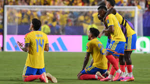 Colombia 1-0 Ghana (Jul 3, 2026) Game Analysis