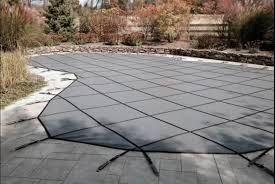Merlin Gray SmartMesh - Pool Safety Covers Loop Loc, Meyco ...